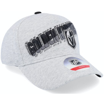 Vegas Golden Knights gyerek baseball sapka Overload Heather Procurve
