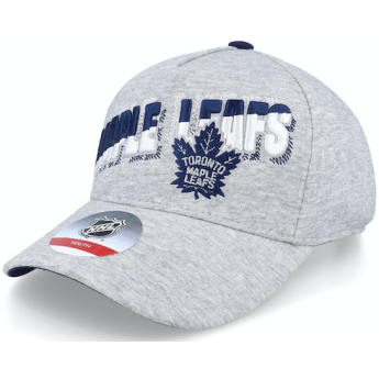 Toronto Maple Leafs gyerek baseball sapka Overload Heather Procurve