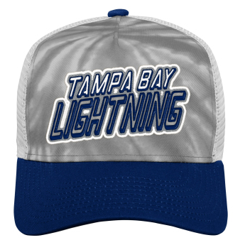 Tampa Bay Lightning gyerek baseball sapka Santa Cruz Tie Dye Trucker