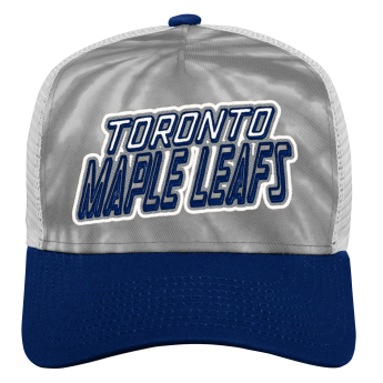 Toronto Maple Leafs gyerek baseball sapka Santa Cruz Tie Dye Trucker