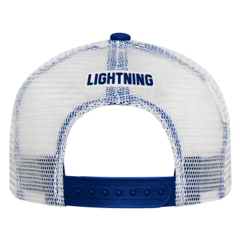 Tampa Bay Lightning gyerek flat siltes sapka Foam Front Trucker Snapback