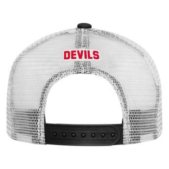 New Jersey Devils gyerek flat siltes sapka Foam Front Trucker Snapback