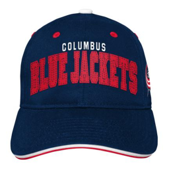 Columbus Blue Jackets gyerek baseball sapka Collegiate Arch Slouch