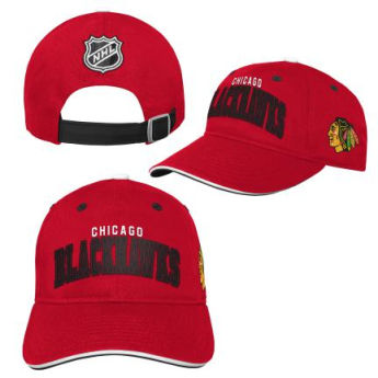 Chicago Blackhawks gyerek baseball sapka Collegiate Arch Slouch