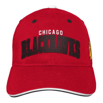 Chicago Blackhawks gyerek baseball sapka Collegiate Arch Slouch