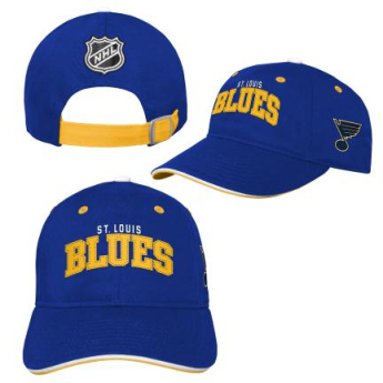 St. Louis Blues gyerek baseball sapka Collegiate Arch Slouch