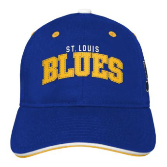 St. Louis Blues gyerek baseball sapka Collegiate Arch Slouch