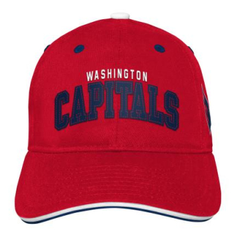 Washington Capitals gyerek baseball sapka Collegiate Arch Slouch