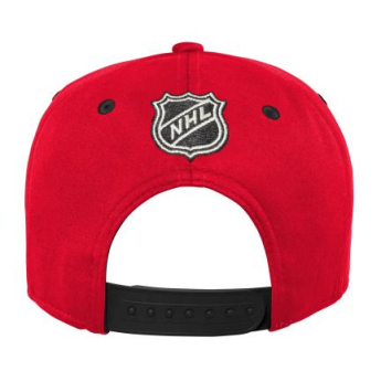 Chicago Blackhawks gyerek flat siltes sapka Life Style Printed Snapback