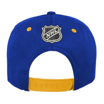 St. Louis Blues gyerek flat siltes sapka Life Style Printed Snapback