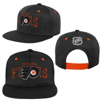 Philadelphia Flyers gyerek flat siltes sapka Life Style Printed Snapback