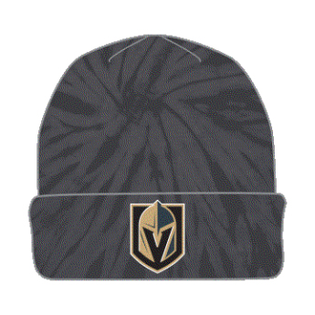 Vegas Golden Knights gyerek téli sapka Tie Dye Knit Beanie