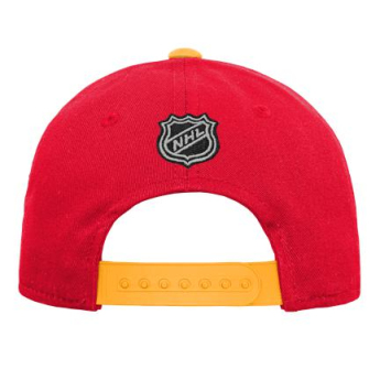 Calgary Flames gyerek baseball sapka Third Jersey Snapback