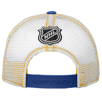 St. Louis Blues gyerek baseball sapka Core Lockup Trucker Snapback