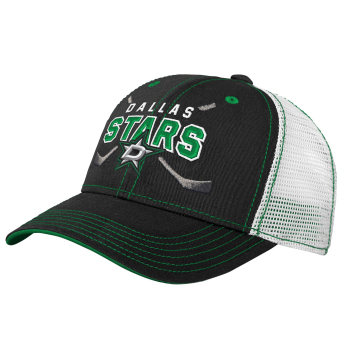 Dallas Stars gyerek baseball sapka Core Lockup Trucker Snapback