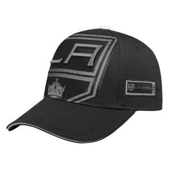 Los Angeles Kings gyerek baseball sapka Big Face black