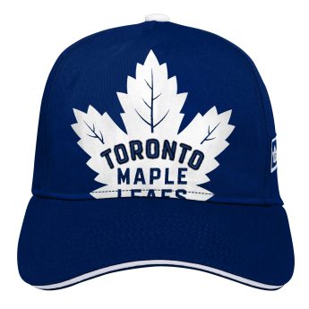 Toronto Maple Leafs gyerek baseball sapka Big Face blue