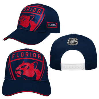 Florida Panthers gyerek baseball sapka Big Face black