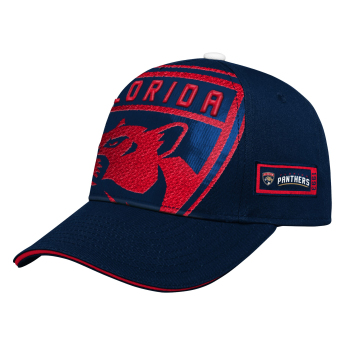 Florida Panthers gyerek baseball sapka Big Face black