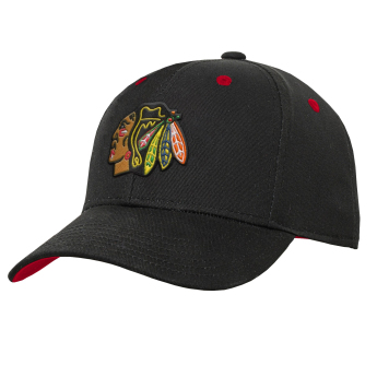Chicago Blackhawks gyerek baseball sapka Alternate Basic Precurved