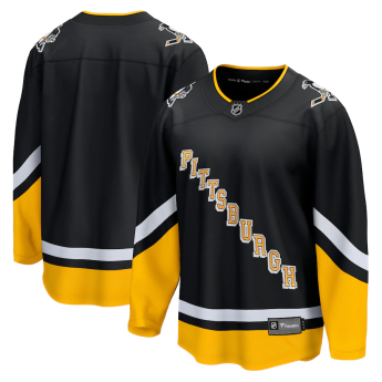 Pittsburgh Penguins hoki mez Alternate Premier Breakaway Jersey