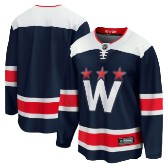 Washington Capitals hoki mez Alternate Premier Breakaway Jersey