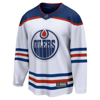 Edmonton Oilers hoki mez Breakaway Away Jersey