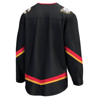 Calgary Flames hoki mez Alternate Premier Breakaway Jersey
