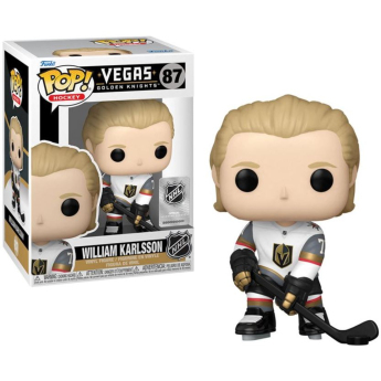 Vegas Golden Knights bábu POP! William Karlsson #71