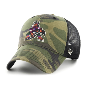 Arizona Coyotes baseball sapka 47 MVP Camo Branson