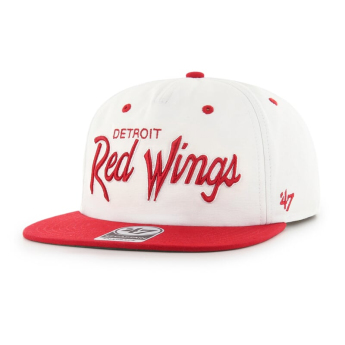 Detroit Red Wings baseball flat sapka Crosstown TT 47 Captain RF