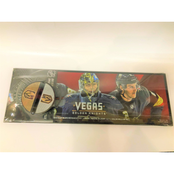 Vegas Golden Knights plakett tartóval Deco Plaque