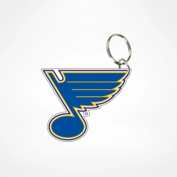St. Louis Blues kulcstartó Logo Premium Acrylic Keychain