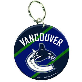 Vancouver Canucks kulcstartó Logo Premium Acrylic Keychain