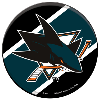 San Jose Sharks mágnes Akryl Primary Logo