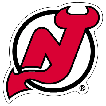 New Jersey Devils mágnes Akryl Primary Logo