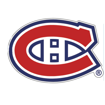 Montreal Canadiens mágnes Akryl Primary Logo