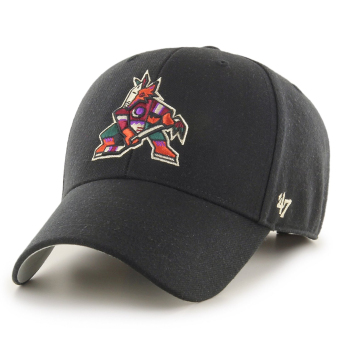 Arizona Coyotes baseball sapka 47 MVP black