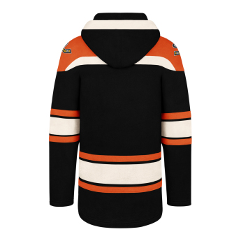 Anaheim Ducks férfi kapucnis pulóver 47 Superior Lacer Hood NHL