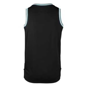 San Jose Sharks férfi trikó 47 GRAFTON Tank NHL black