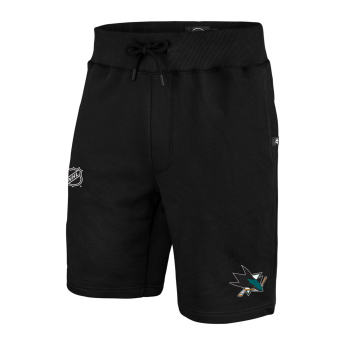 San Jose Sharks férfi rövidnadrág Imprint 47 HELIX Shorts NHL black