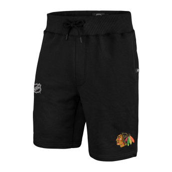 Chicago Blackhawks férfi rövidnadrág Imprint 47 HELIX Shorts NHL black