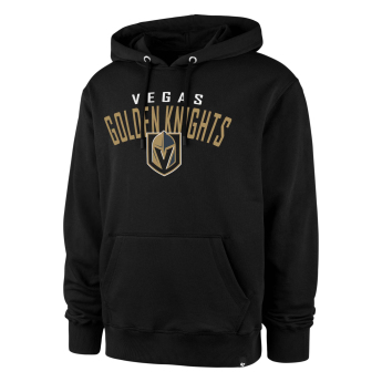 Vegas Golden Knights férfi kapucnis pulóver 47 HELIX Hood NHL black