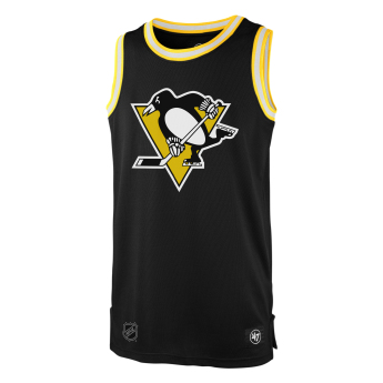 Pittsburgh Penguins férfi trikó 47 GRAFTON Tank NHL black