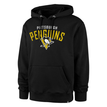 Pittsburgh Penguins férfi kapucnis pulóver 47 HELIX Hood NHL black