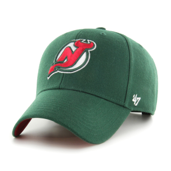 New Jersey Devils baseball sapka Sure Shot Snapback 47 MVP NHL green