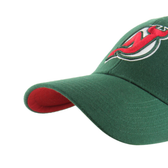 New Jersey Devils baseball sapka Sure Shot Snapback 47 MVP NHL green