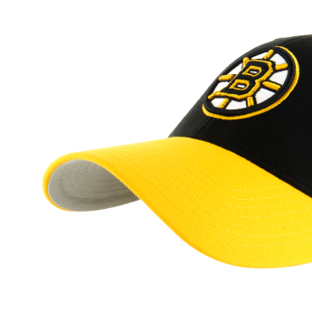 Boston Bruins baseball sapka ure Shot TT Snapback 47 MVP NHL BY