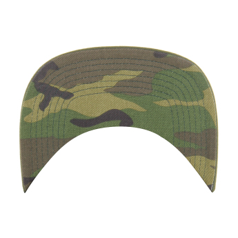 Pittsburgh Penguins baseball flat sapka Ballpark Camo 47 CAPTAIN NHL green