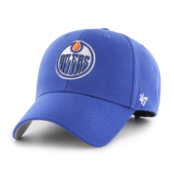 Edmonton Oilers baseball sapka 47 MVP NHL blue